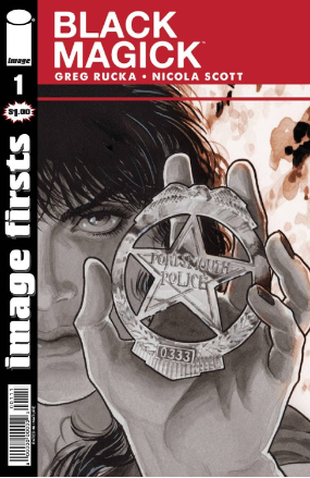 Image First: Black Magick # 1 (Image Comics) Image First: Black Magick # 1 (Image Comics)