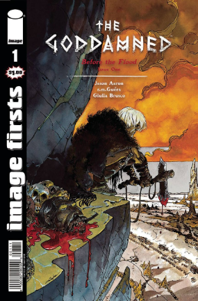Image First: Goddamned # 1 (Image Comics) Image First: Goddamned # 1 (Image Comics)
