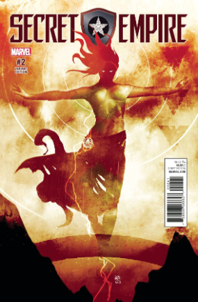 Secret Empire # 2 of 10 (Marvel Comics 2017) Secret Empire # 2 of 10 (Marvel Comics 2017)