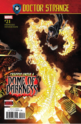 Doctor Strange # 21 (Marvel Comics 2017) Doctor Strange # 21 (Marvel Comics 2017)