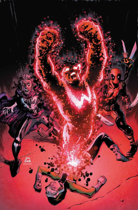 Uncanny Avengers, volume 3 # 23 (Marvel Comics 2017) Uncanny Avengers, volume 3 # 23 (Marvel Comics 2017)