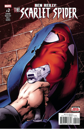 Ben Reilly: Scarlet Spider # 2 (Marvel Comics 2017) Ben Reilly: Scarlet Spider # 2 (Marvel Comics 2017)