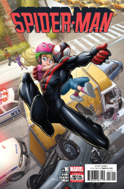 Spider-Man # 16 (Marvel Comics 2017) Spider-Man # 16 (Marvel Comics 2017)