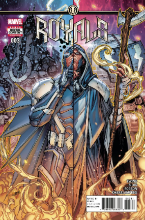 Royals # 3 (Marvel Comics 2017) Royals # 3 (Marvel Comics 2017)