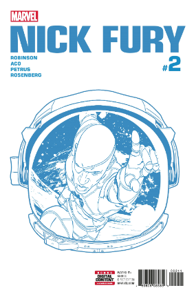 Nick Fury # 2 (Marvel Comics 2017) Nick Fury # 2 (Marvel Comics 2017)