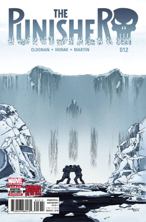 Punisher, volume 8 # 12 (Marvel Comics 2017)