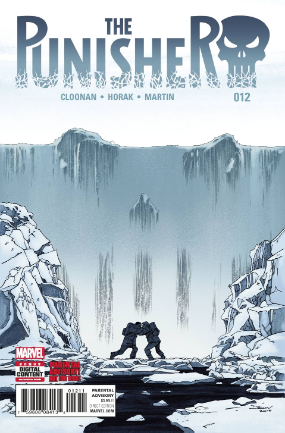 Punisher, volume 8 # 12 (Marvel Comics 2017) Punisher, volume 8 # 12 (Marvel Comics 2017)