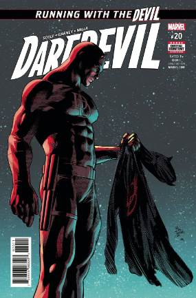 Daredevil volume  5 # 20 (Marvel Comics 2017)