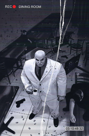 Kingpin # 4 (Marvel Comics 2017) Kingpin # 4 (Marvel Comics 2017)