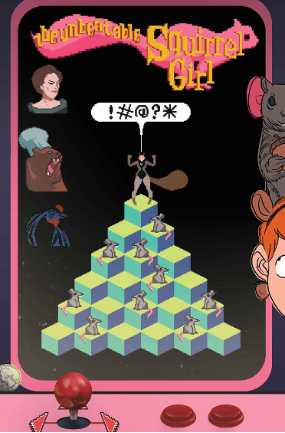 Unbeatable Squirrel Girl, volume 2 # 20 (Marvel Comics 2016) Unbeatable Squirrel Girl, volume 2 # 20 (Marvel Comics 2016)