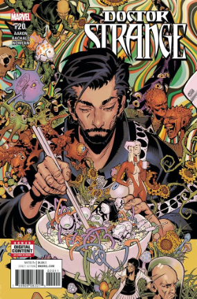 Doctor Strange # 20 (Marvel Comics 2017) Doctor Strange # 20 (Marvel Comics 2017)