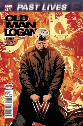 Old Man Logan # 24 (Marvel Comics 2017) Old Man Logan # 24 (Marvel Comics 2017)