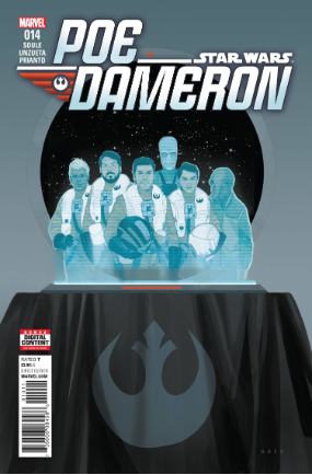 Star Wars: Poe Dameron # 14 (Marvel Comics 2017)