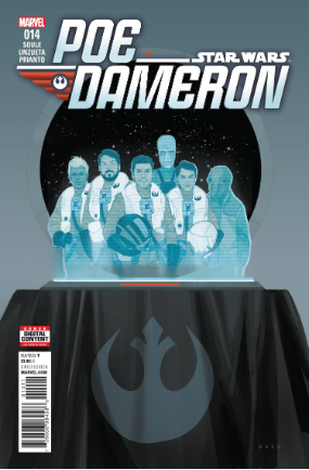 Star Wars: Poe Dameron # 14 (Marvel Comics 2017) Star Wars: Poe Dameron # 14 (Marvel Comics 2017)