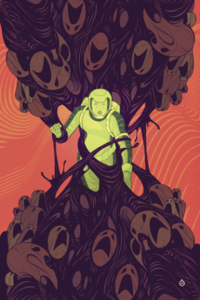 World Reader # 2 (Aftershock Comics 2017) World Reader # 2 (Aftershock Comics 2017)