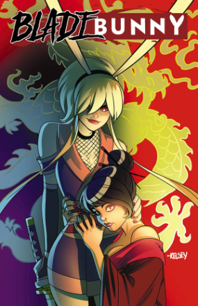 Blade Bunny volume 2 # 7 (Antarctic Press 2017) Blade Bunny volume 2 # 7 (Antarctic Press 2017)
