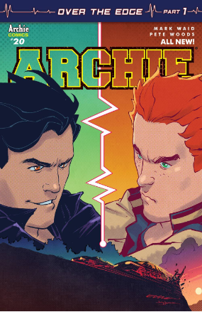 Archie # 20 (Archie Comics 2017)