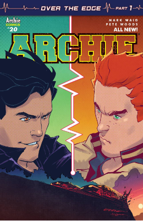 Archie # 20 (Archie Comics 2017) Archie # 20 (Archie Comics 2017)