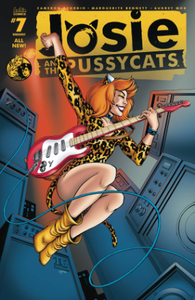 Josie And The Pussycats # 7 (Archie Comics 2017) Josie And The Pussycats # 7 (Archie Comics 2017)
