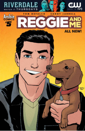 Reggie and Me #  5 (Archie Comics 2017)