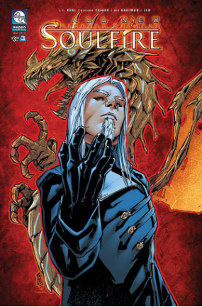 All-New Soulfire, volume 6 # 3 (Aspen Comics 2017) All-New Soulfire, volume 6 # 3 (Aspen Comics 2017)