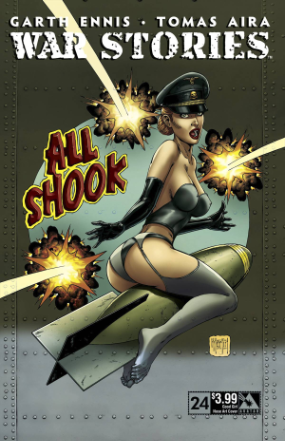 War Stories # 24 (Avatar Press 2017) War Stories # 24 (Avatar Press 2017)
