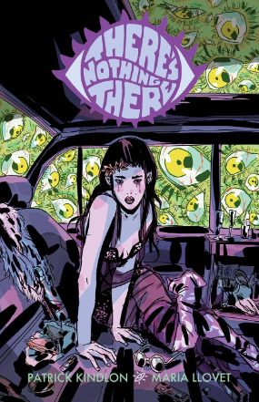 There's Nothing There # 2 (Black Mask 2017) There's Nothing There # 2 (Black Mask 2017)