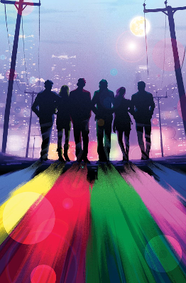 Mighty Morphin Power Rangers 2017 Annual (Boom Comics 2017) Mighty Morphin Power Rangers 2017 Annual (Boom Comics 2017)