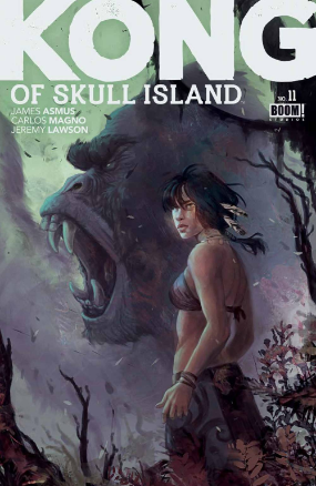 Kong of Skull Island # 11 (Boom Studios 2017)