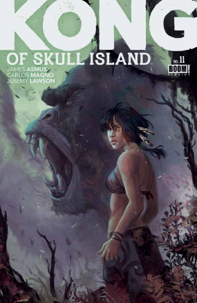 Kong of Skull Island # 11 (Boom Studios 2017) Kong of Skull Island # 11 (Boom Studios 2017)