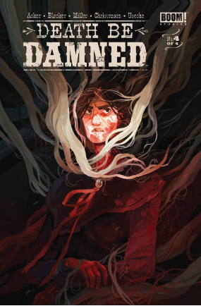 Death Be Damned # 4 of 4 (Boom Comics 2017) Death Be Damned # 4 of 4 (Boom Comics 2017)