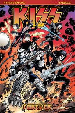 Kiss Forever Special (IDW Comics 2017)