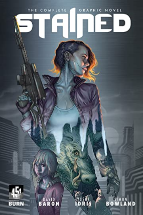 Stained # 1 (451 Media Group 2017) Stained # 1 (451 Media Group 2017)