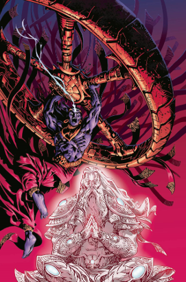 Grant Morrisons 18 Days # 23 (Graphic India 2017) Grant Morrisons 18 Days # 23 (Graphic India 2017)