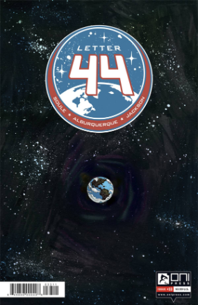 Letter 44 # 33 (Oni Press 2017) Letter 44 # 33 (Oni Press 2017)
