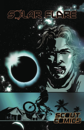 Solar Flare # 2 (Scout Comics 2017) Solar Flare # 2 (Scout Comics 2017)
