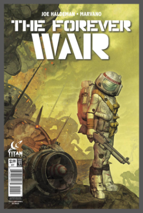 Forever War # 4 of 6 (Titan Comics 2017) Forever War # 4 of 6 (Titan Comics 2017)