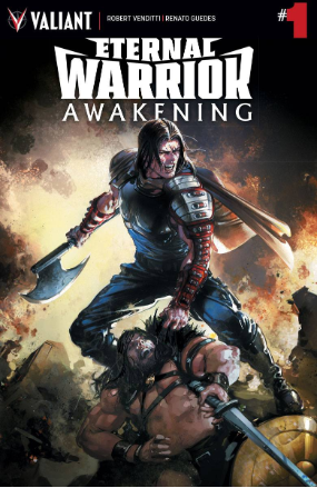 Eternal Warrior: Awakening #  1 (Valiant Comics 2017)