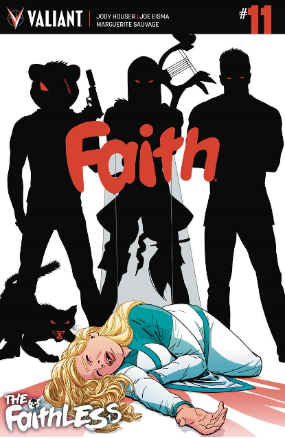 Faith # 11 (Valiant Comics 2017) Faith # 11 (Valiant Comics 2017)