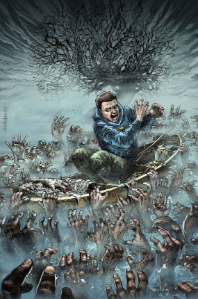 Spirit Hunters # 8 of 12 (Zenescope Comics 2017) Cover B Spirit Hunters # 8 of 12 (Zenescope Comics 2017) Cover B