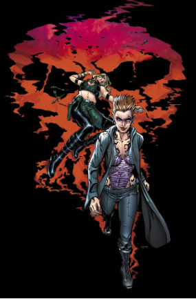 Robyn Hood, I Love NY # 12 (Zenescope Comics 2017) Robyn Hood, I Love NY # 12 (Zenescope Comics 2017)