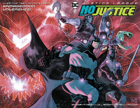 Justice League: No Justice # 2 of 4 (DC Comics 2018)
