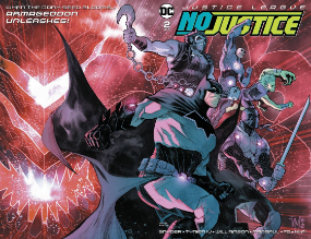 Justice League: No Justice # 2 of 4 (DC Comics 2018) Justice League: No Justice # 2 of 4 (DC Comics 2018)