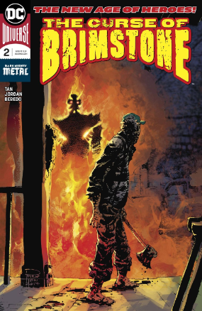 Curse of Brimstone #  2 (DC Comics 2018)