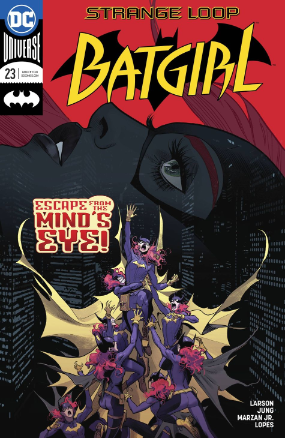 Batgirl # 23 (DC Comics 2018)
