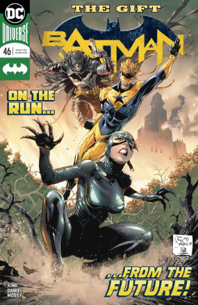 Batman # 46 (DC Comics 2018)