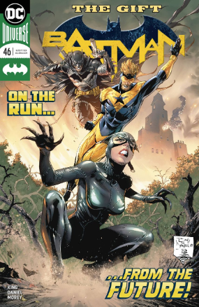 Batman # 46 (DC Comics 2018) Batman # 46 (DC Comics 2018)