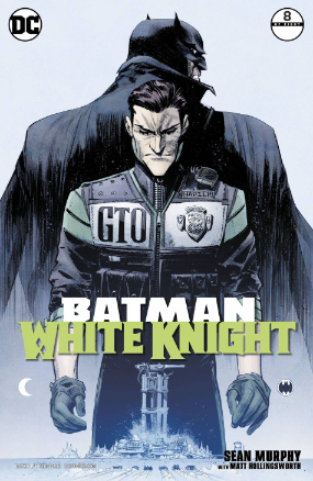 Batman White Knight #  8 (DC Comics 2018)