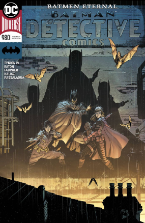 Detective Comics (2018) #  980 (DC Comics 2018)