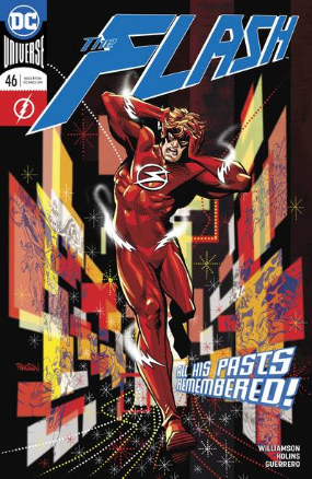 Flash (2018) # 46 (DC Comics 2018)